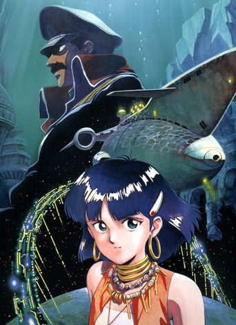 Nadia: The Secret of Blue Water