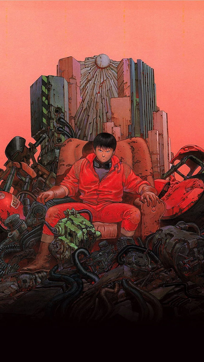 Akira – monofanatic