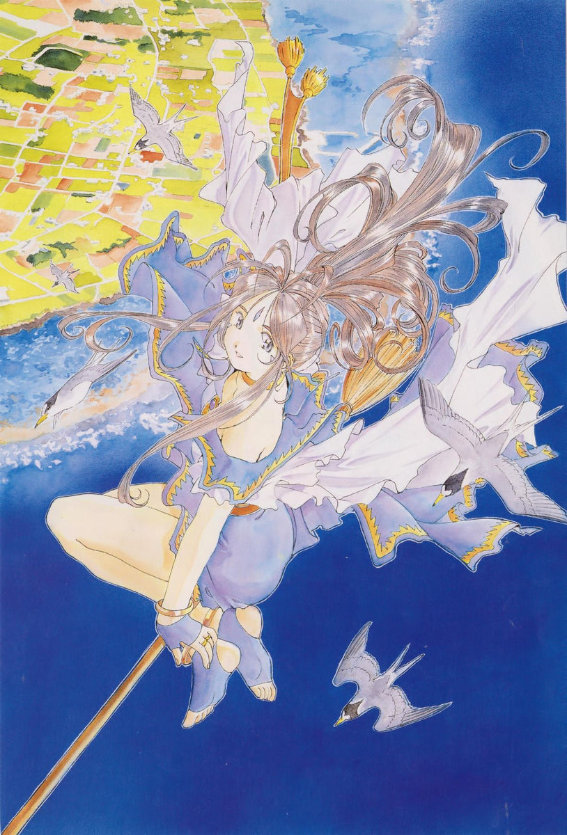 Oh My Goddess! – monofanatic