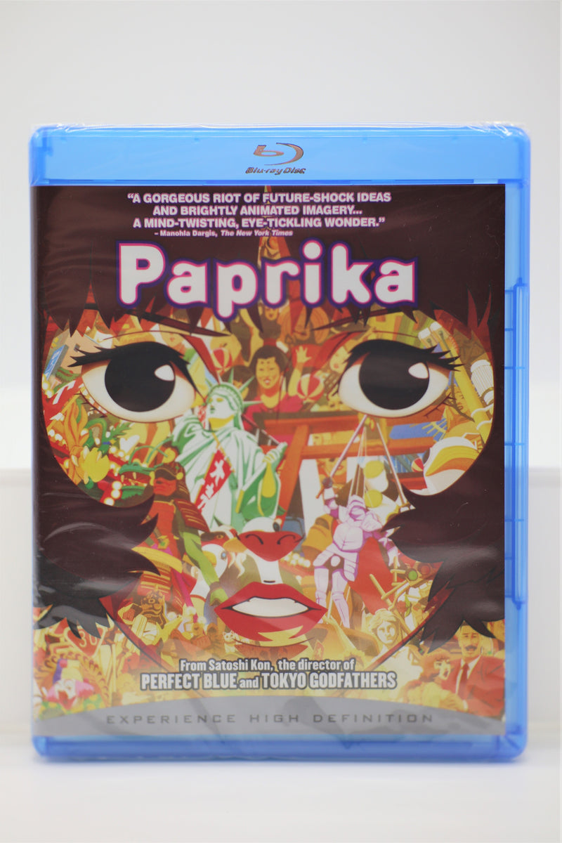 Amazon.co.jp: パプリカ / Paprika [Blu-ray] [Import