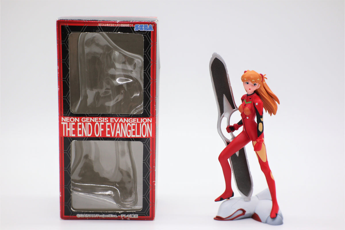 Neon Genesis Evangelion Asuka End of Evangelion figure