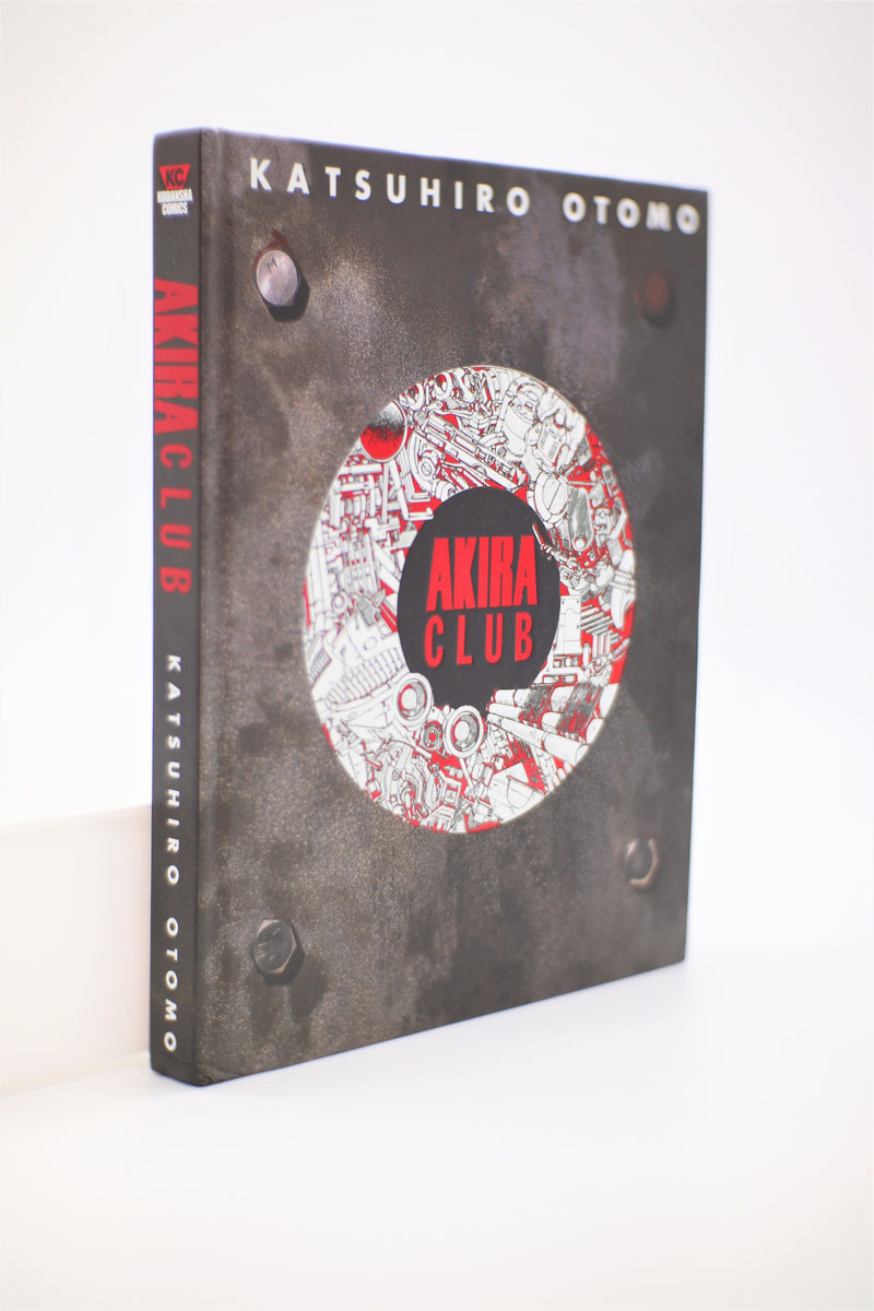 AKIRA CLUB (2007) 大友克洋 : Katsuhiro Otomo Katsuhiro Otomo: 2007: 