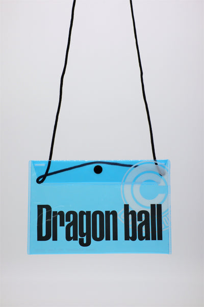 Dragon Ball Super Capsule Corp. Festival Bag Bandai/Toei Japan import