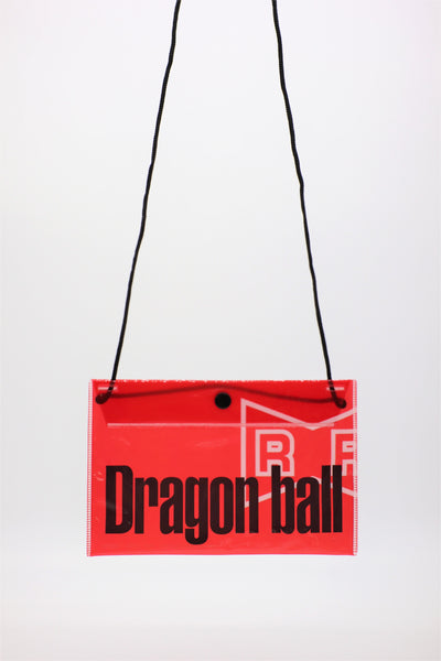 Dragon Ball Super Red Ribbon Army Festival Bag Bandai/Toei Japan import