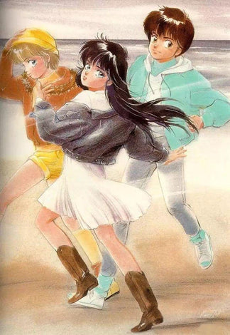 Kimagure Orange Road