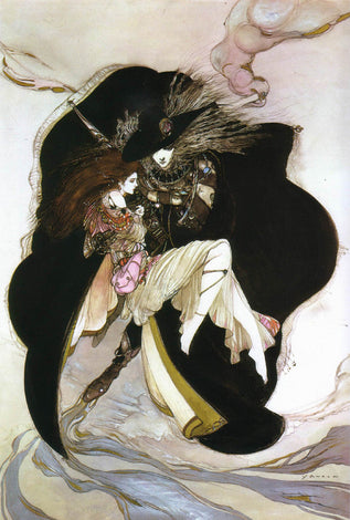 Yoshitaka Amano