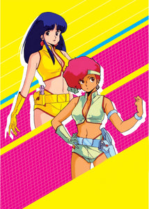 Dirty Pair