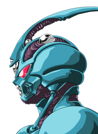 Guyver Bio-Booster Armor
