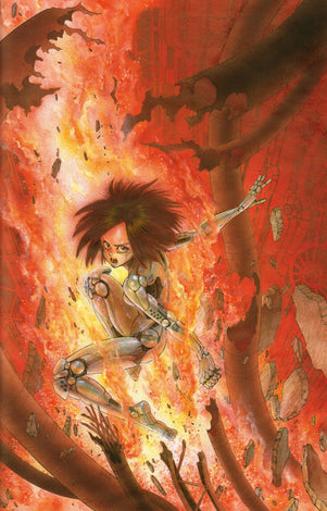 Battle Angel Alita