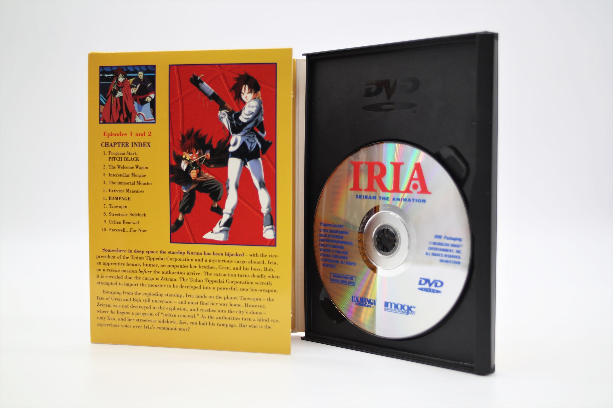 Amazon.com: Aria the Natural S2 Pt1 [Blu-ray] : Movies & TV