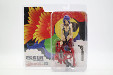 Ghost in the Shell Diver Down Motoko Kusanagi figure