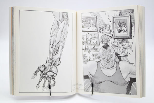 Akira Club Katsuhiro Otomo Kodansha book Japanese