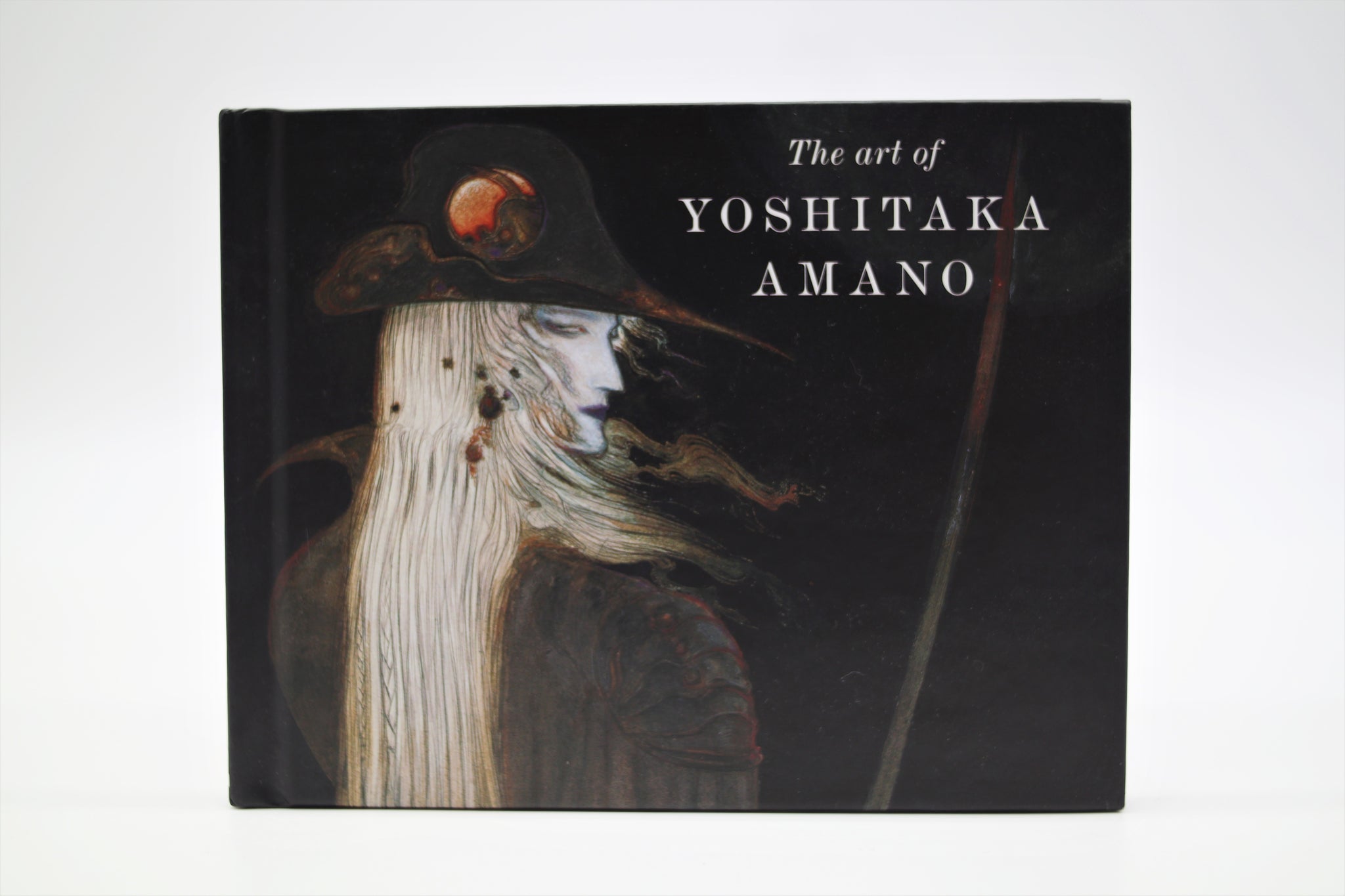 The Art of Yoshitaka Amano Dark Horse book English