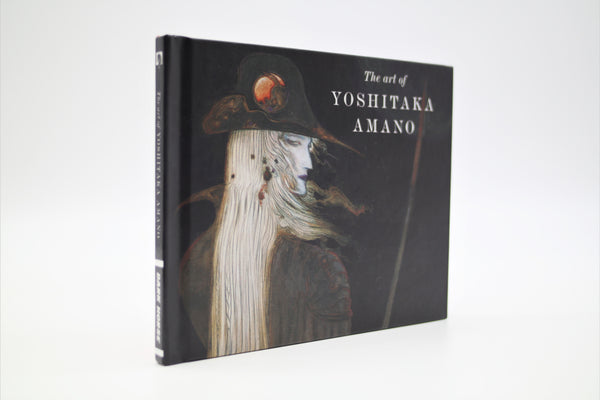 The Art of Yoshitaka Amano Dark Horse book English