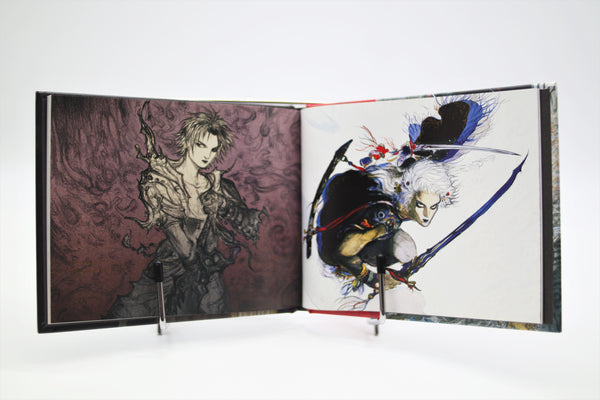 The Art of Yoshitaka Amano Dark Horse book English