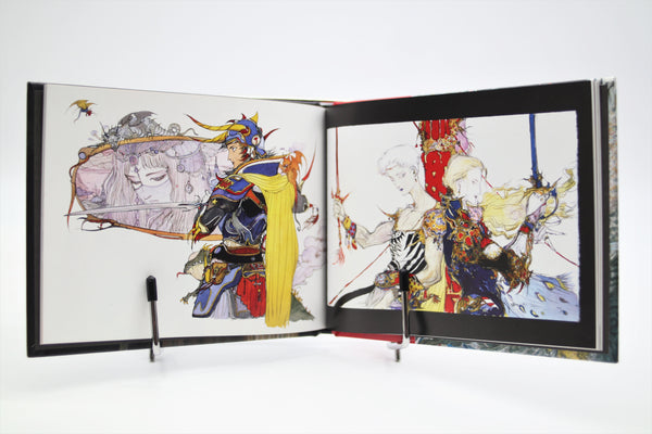 The Art of Yoshitaka Amano Dark Horse book English