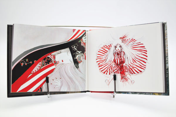 The Art of Yoshitaka Amano Dark Horse book English