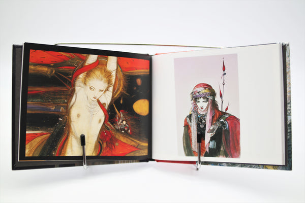 The Art of Yoshitaka Amano Dark Horse book English