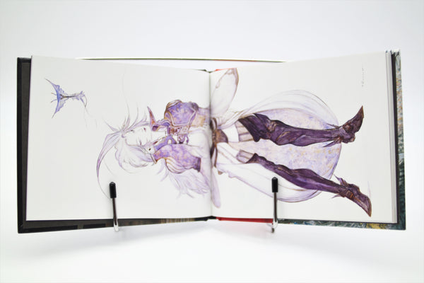 The Art of Yoshitaka Amano Dark Horse book English