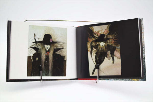 The Art of Yoshitaka Amano Dark Horse book English