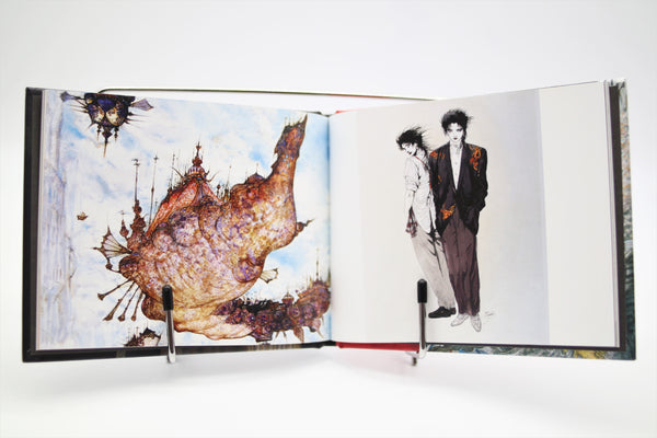 The Art of Yoshitaka Amano Dark Horse book English