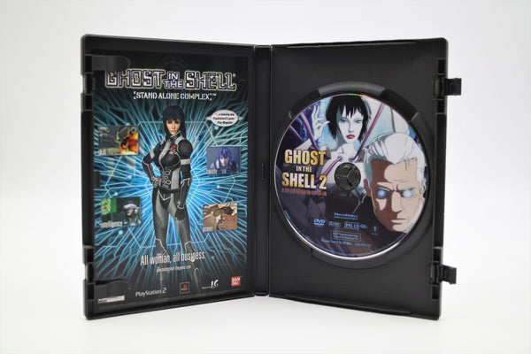 Ghost in the Shell 2 Innocence DVD English/French/Japanese