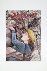 Appleseed Alpha Iou Kuroda Kodansha Comics manga English