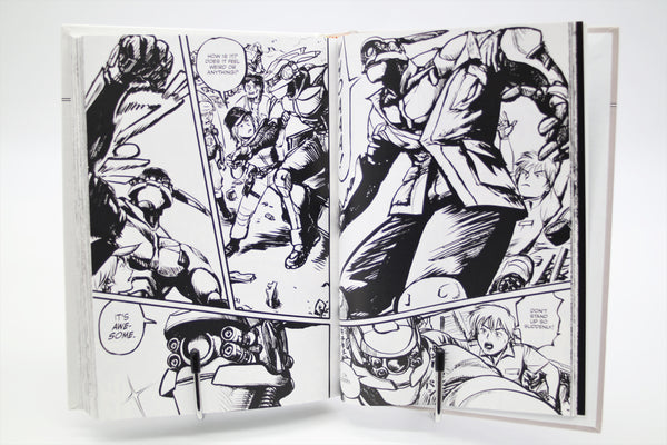 Appleseed Alpha Iou Kuroda Kodansha Comics manga English