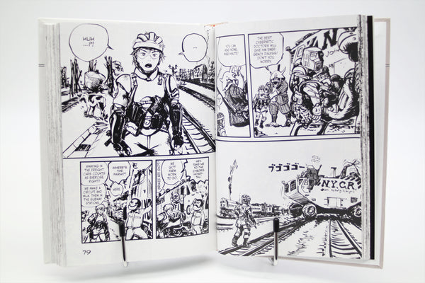 Appleseed Alpha Iou Kuroda Kodansha Comics manga English