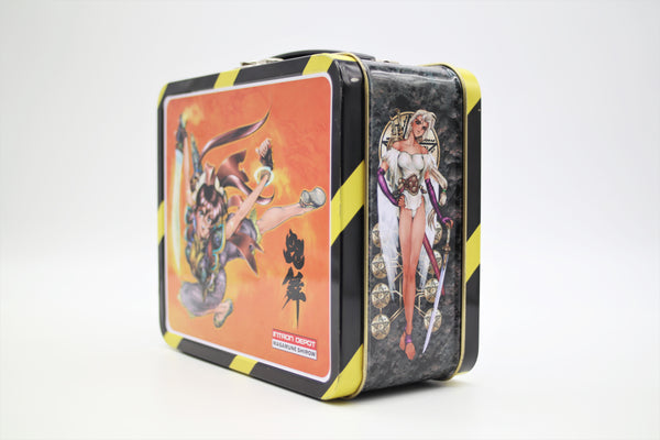 Intron Depot Masamune Shirow metal lunchbox Dark Horse Comics