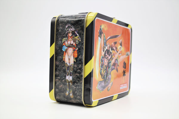 Intron Depot Masamune Shirow metal lunchbox Dark Horse Comics