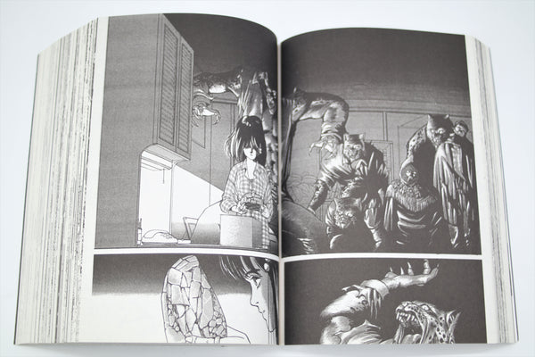 Spriggan Deluxe Edition 1 Seven Seas manga English