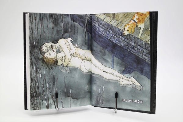 Venus in the Blind Spot Junji Ito manga English
