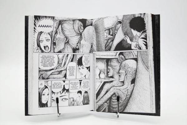 Venus in the Blind Spot Junji Ito manga English