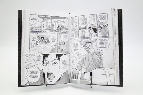 Venus in the Blind Spot Junji Ito manga English