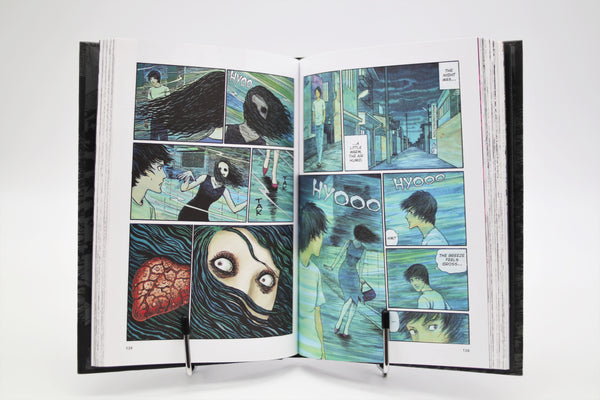 Venus in the Blind Spot Junji Ito manga English