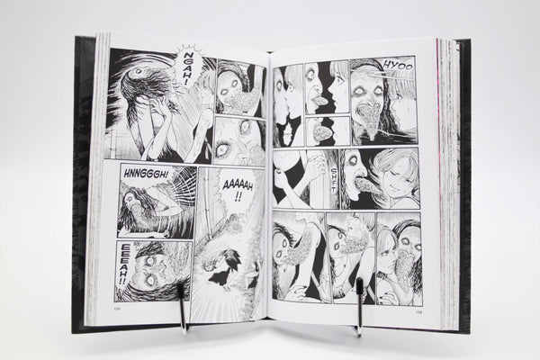 Venus in the Blind Spot Junji Ito manga English