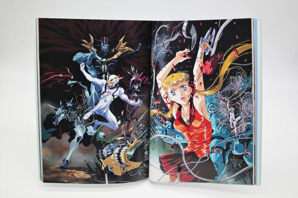 Koh Kawarazima Illustrations Traumerei book Japanese