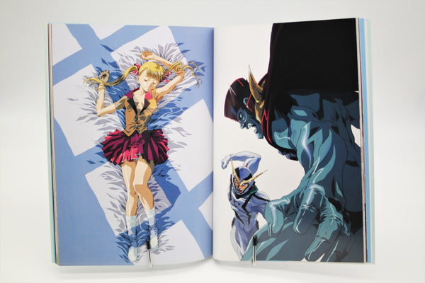 Koh Kawarazima Illustrations Traumerei book Japanese