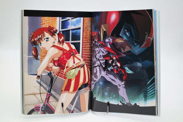 Koh Kawarazima Illustrations Traumerei book Japanese
