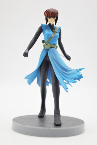 Ghost in the Shell Sega Collection Figure Vol.3 Motoko Kusanagi figure