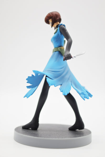 Ghost in the Shell Sega Collection Figure Vol.3 Motoko Kusanagi figure