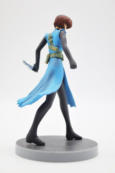 Ghost in the Shell Sega Collection Figure Vol.3 Motoko Kusanagi figure