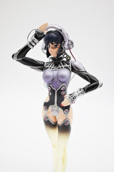 Ghost in the Shell Hard Disk Motoko Kusanagi invisible variant figure