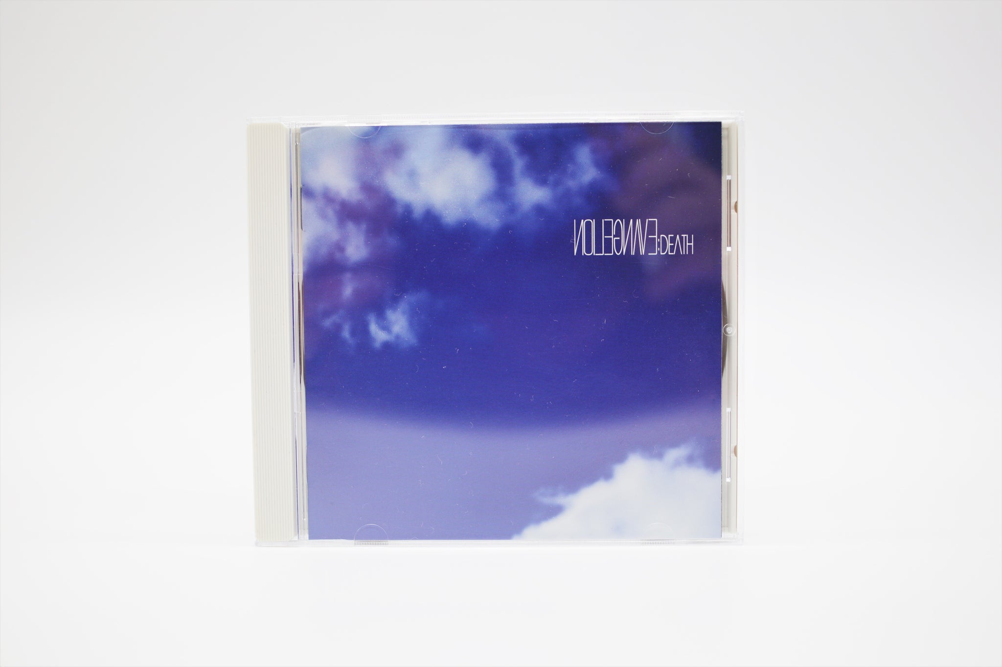 Neon Genesis Evangelion: Death Shiro Sagisu CD