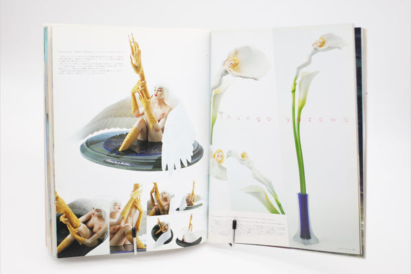 Replicant Works 2 Extra Issue 1999-2001 book Japanese