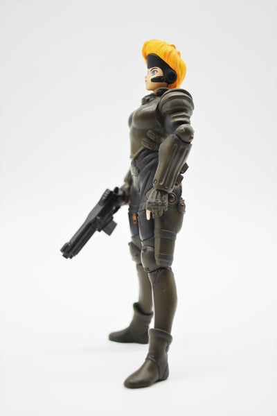 Appleseed DVD Figure + 01 Deunan Knute loose figure