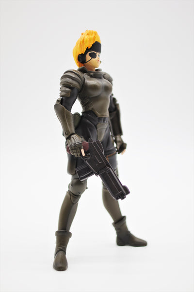 Appleseed DVD Figure + 01 Deunan Knute loose figure