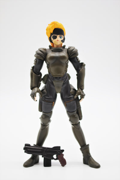 Appleseed DVD Figure + 01 Deunan Knute loose figure