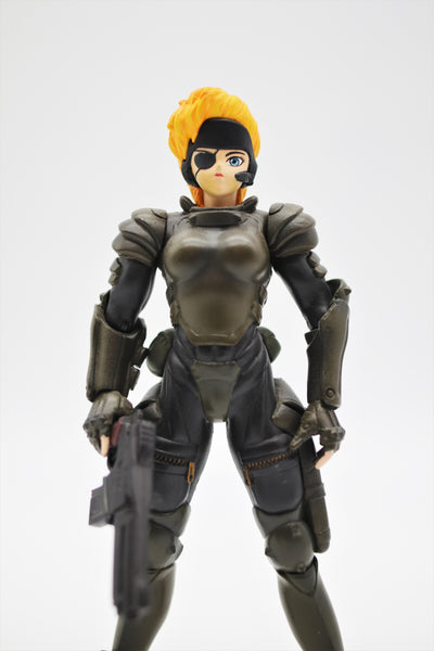 Appleseed DVD Figure + 01 Deunan Knute loose figure